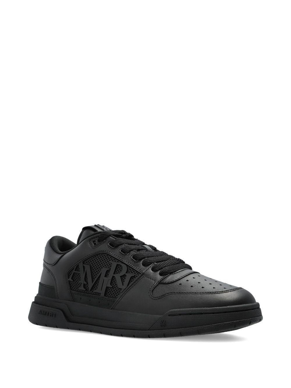 logo-patch sneakers Product Image