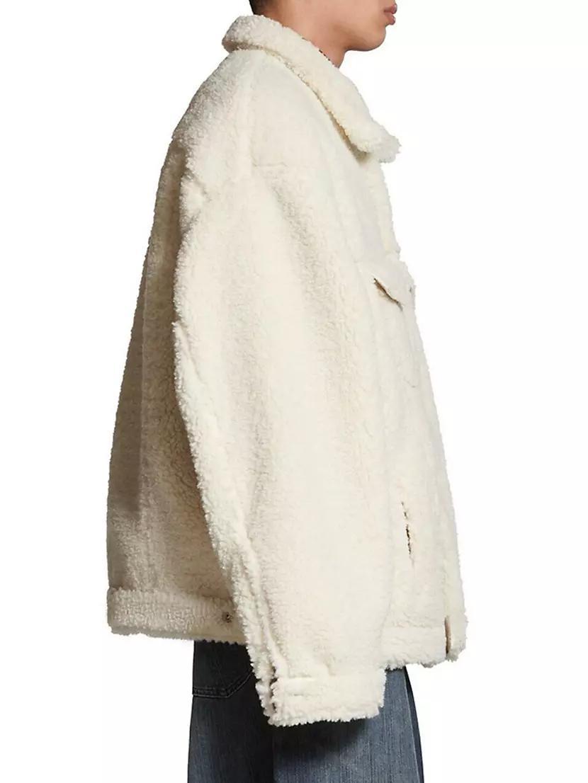 Oversized Jacket Product Image