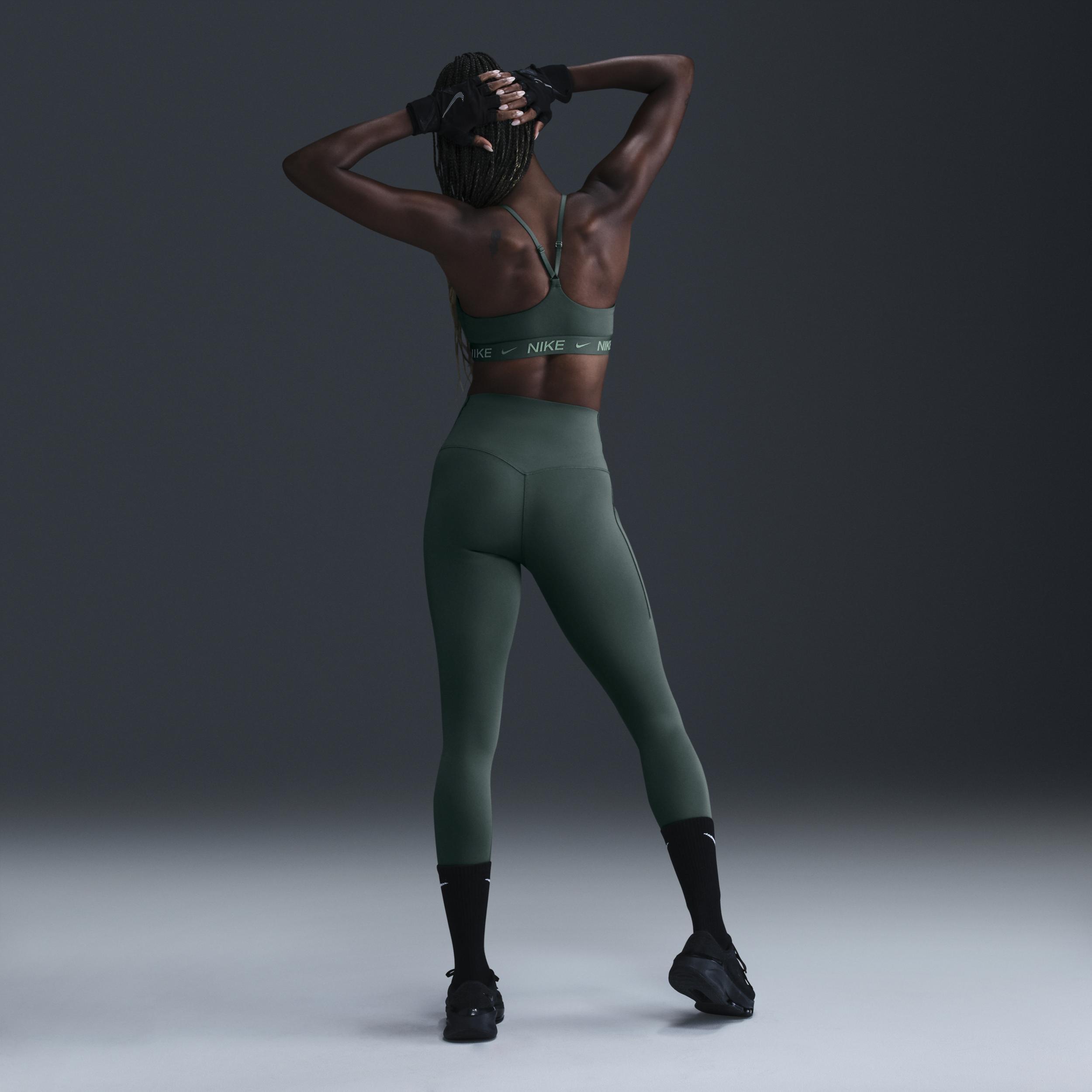 Nike Womens Indy Light Support Padded Adjustable Sports Bra Product Image