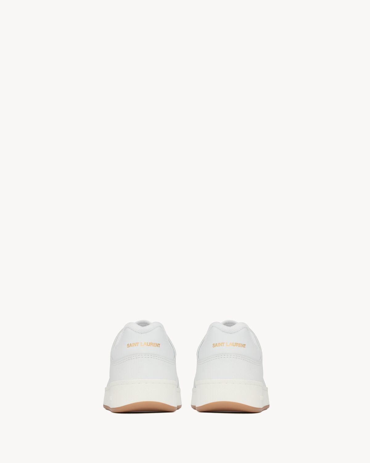 sl/61 sneakers in perforated leather Product Image