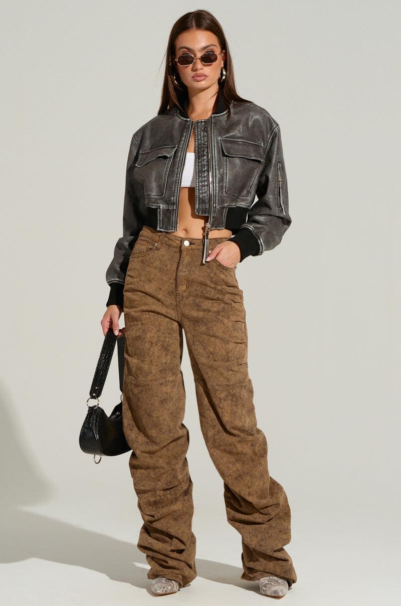 LUNAR MINERAL WASH BOMBER Product Image