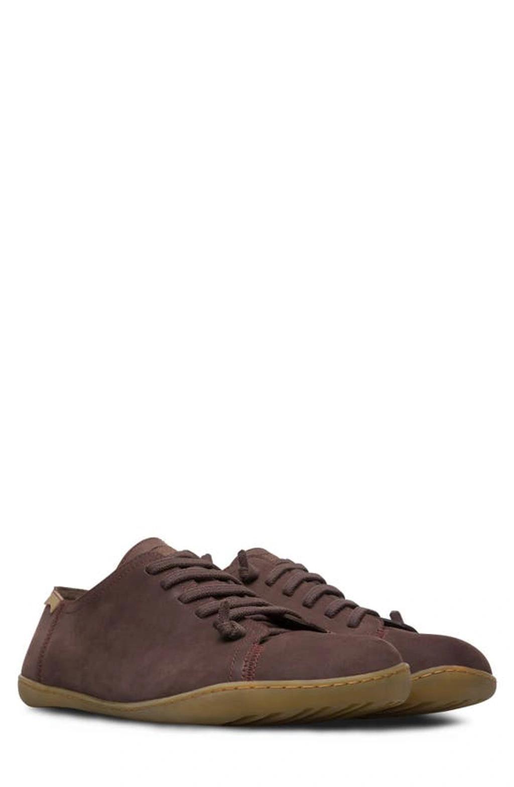 CAMPER Men's Peu Cami Sneakers Men's Shoes In Brown Product Image