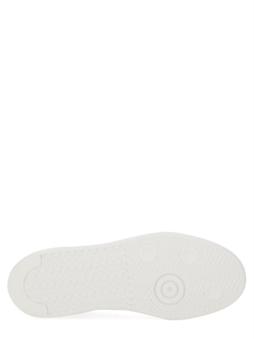 Pure lace-up sneakers Product Image