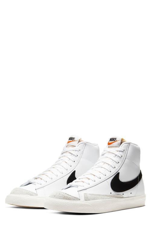 Nike Blazer Mid 77 sneakers Product Image