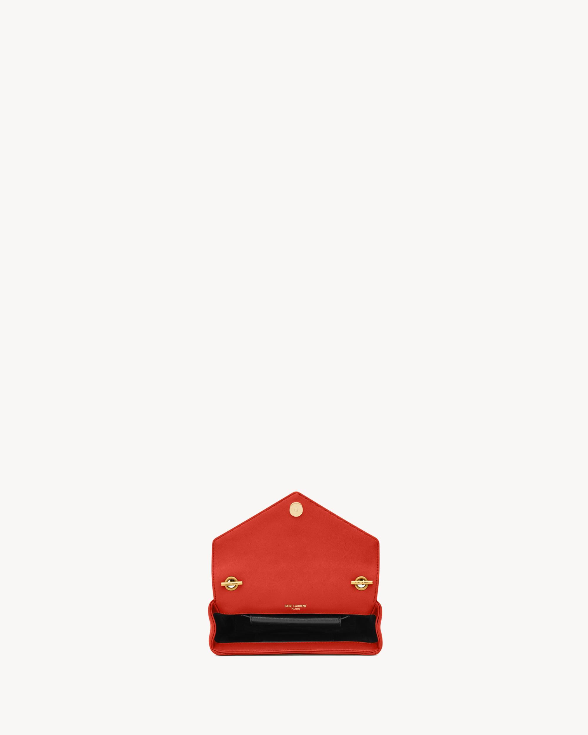 LOULOU MINI in lambskin Product Image