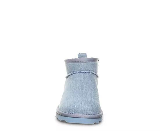 Bearpaw Womens Shorty Vegan Water Resistant Boot Product Image