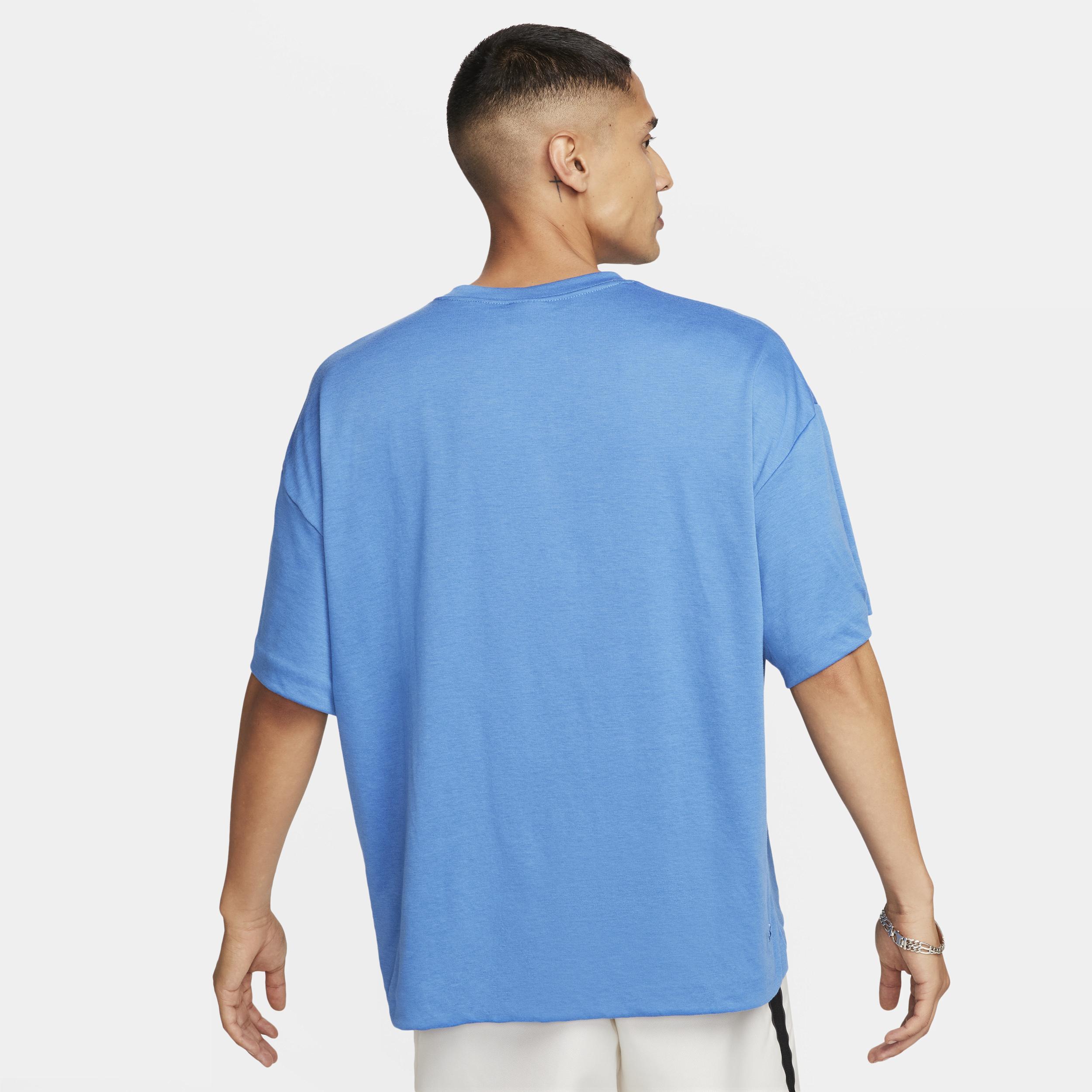 Men's Nike Sportswear Tech Pack Dri-FIT Short-Sleeve Top Product Image