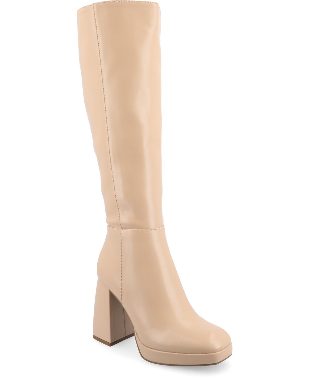 Journee Collection Womens Mylah Boots Product Image