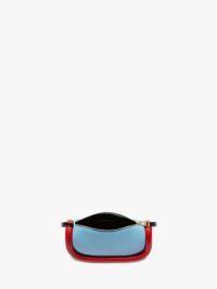 BUMPER-12 LEATHER CROSSBODY BAG in blue | JW Anderson US  Product Image