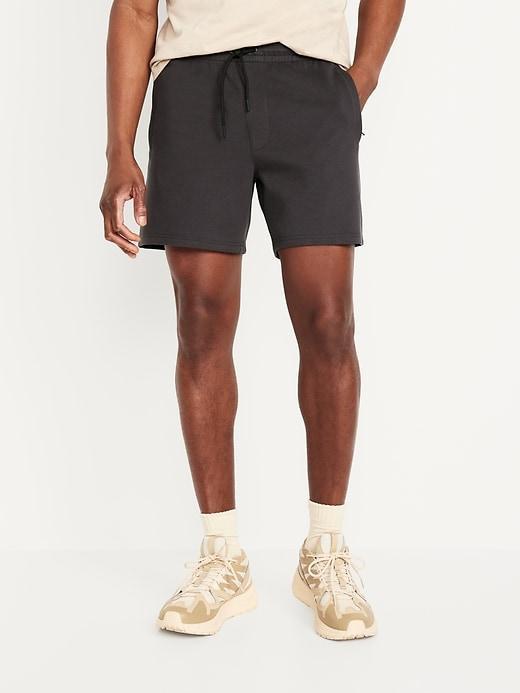 Dynamic Fleece Shorts -- 6-inch inseam Product Image