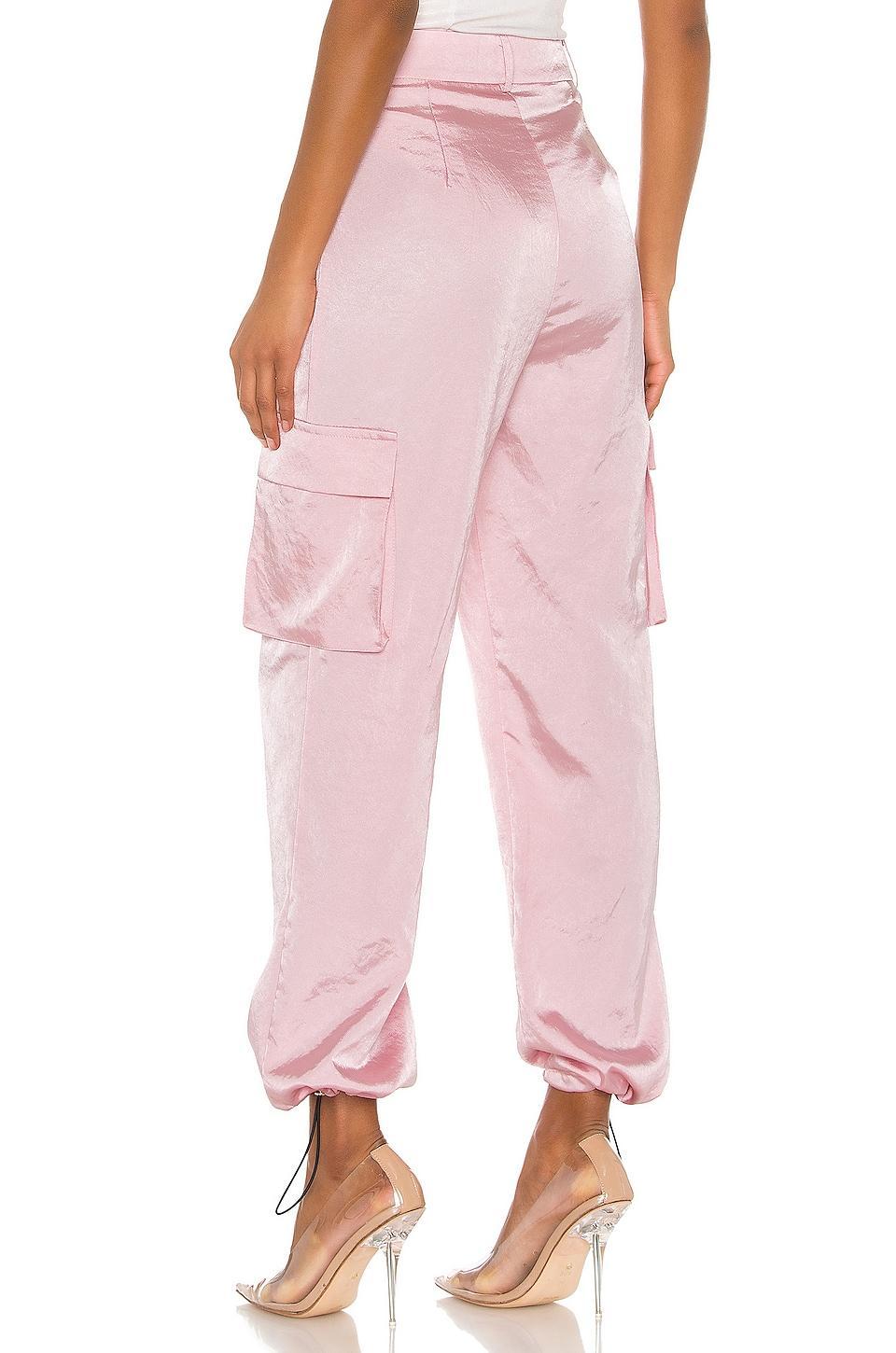 Seleste Drawstring Jogger Pant superdown Product Image