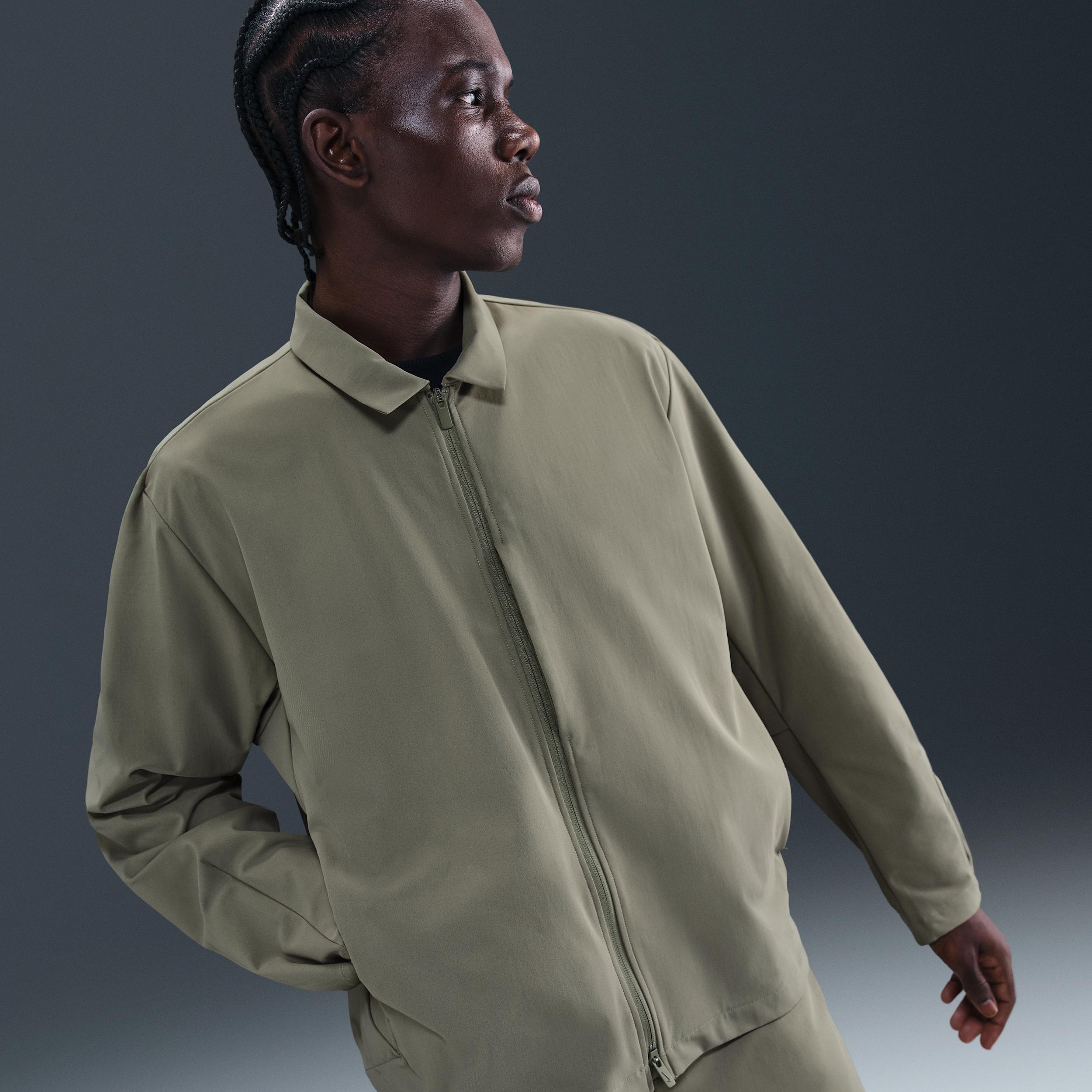 Nike Men's 24.7 PerfectStretch Dri-FIT UV Jacket Product Image
