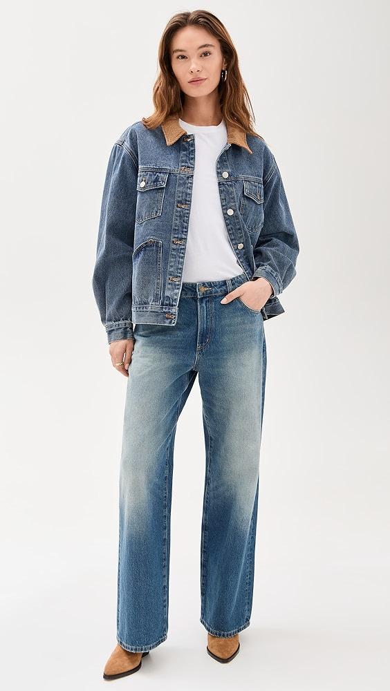 Line & Dot Bonny Barn Jacket | Shopbop Product Image