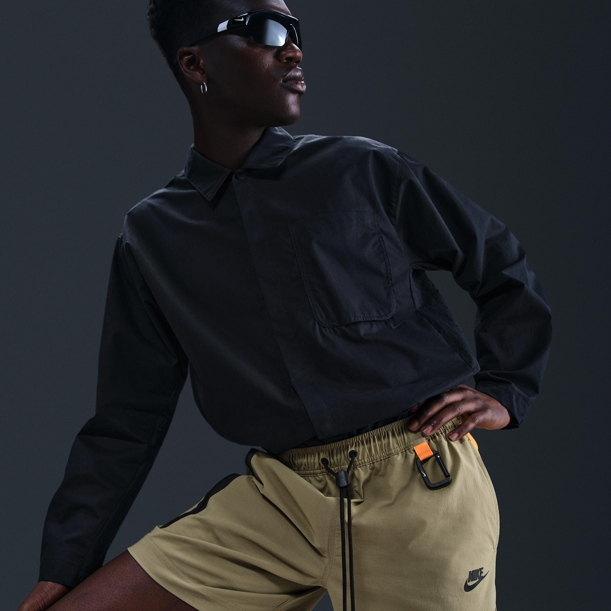 Nike Men's Tech Woven Shorts Product Image