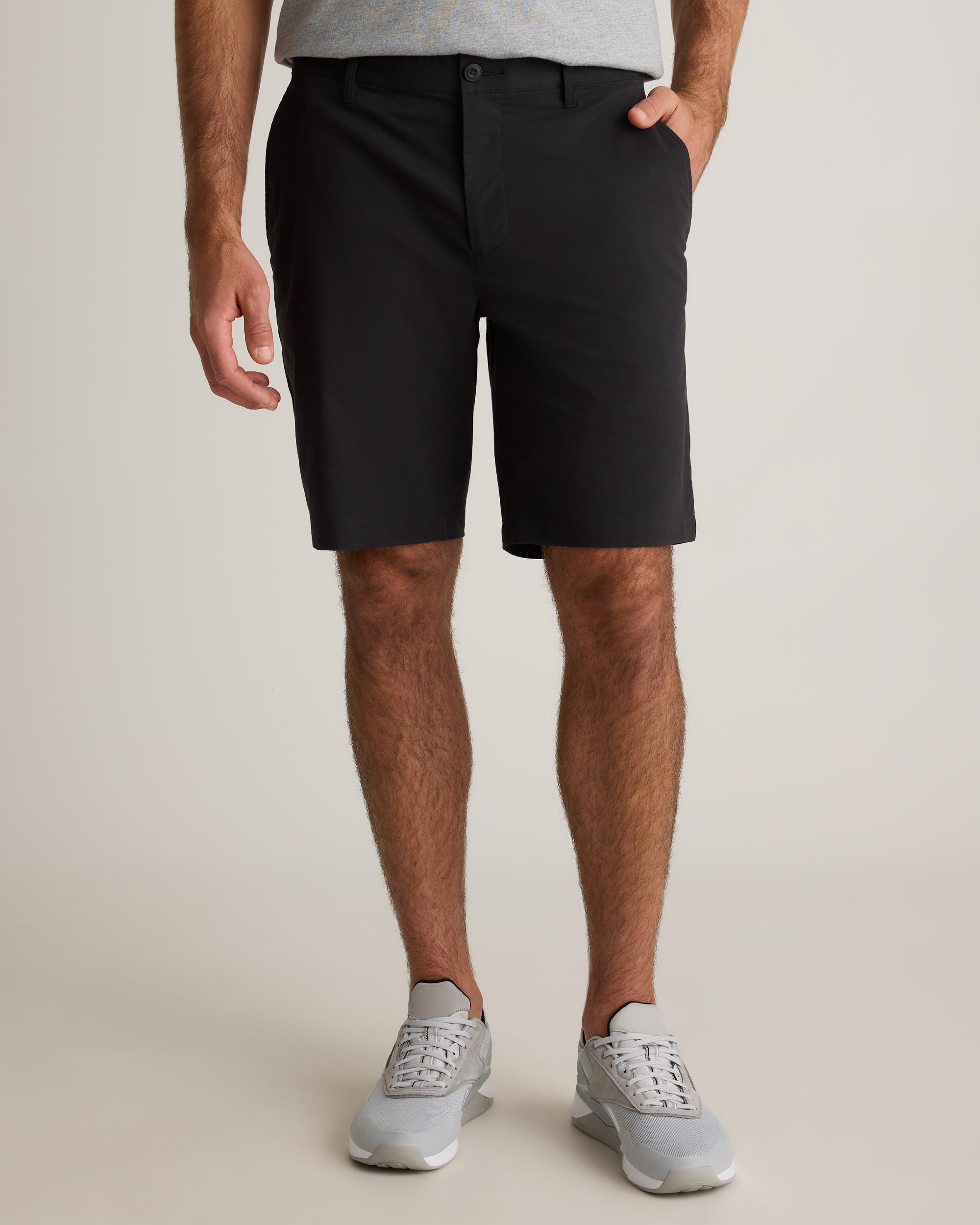 Quince | Men's Coolmax 9" Chino Shorts Organic Cotton Product Image