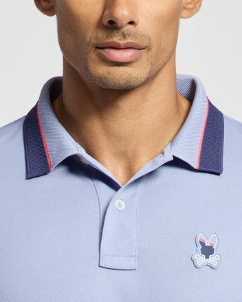 MENS STRATTON SPORT PIQUE POLO - B6K202E200 Product Image