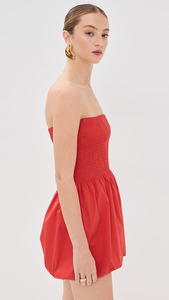SIMONMILLER Belle Smocked Dress | Shopbop Product Image