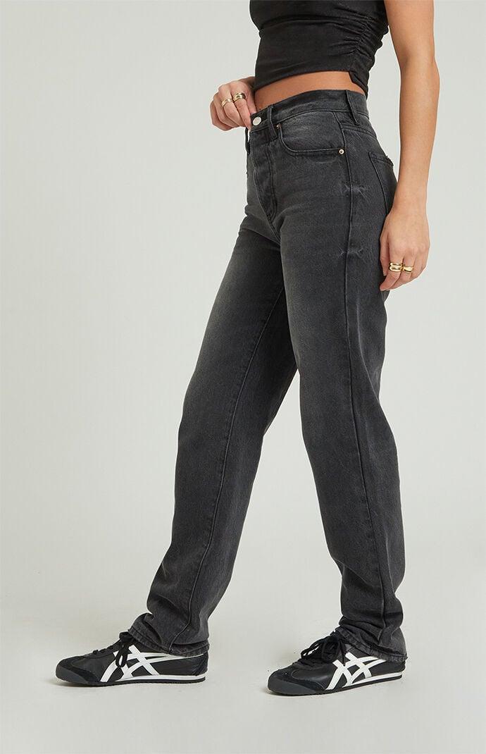 Women's Dad Jeans - Product Image