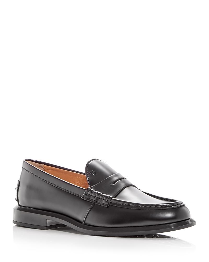 Mens Wilde Bombay Rattan Penny Loafers Product Image