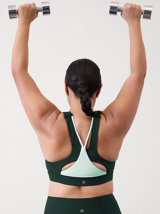 Flex Spacer Sports Bra A-C Product Image