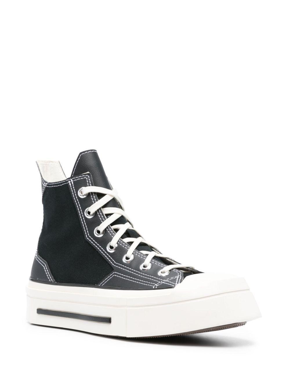Chuck 70 De Luxe Squared sneakers Product Image