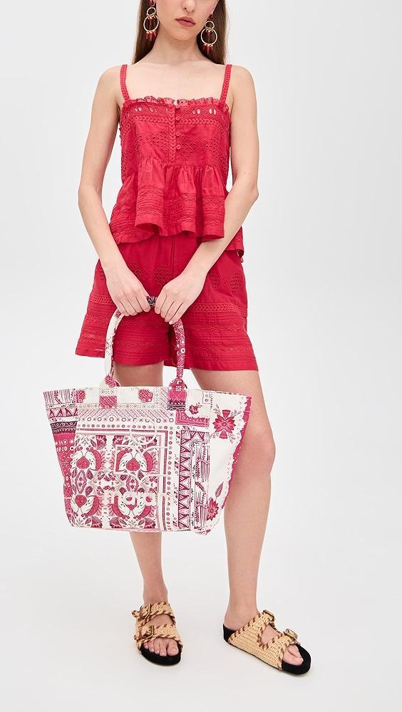 Isabel Marant Small Yenky Tote | Shopbop Product Image