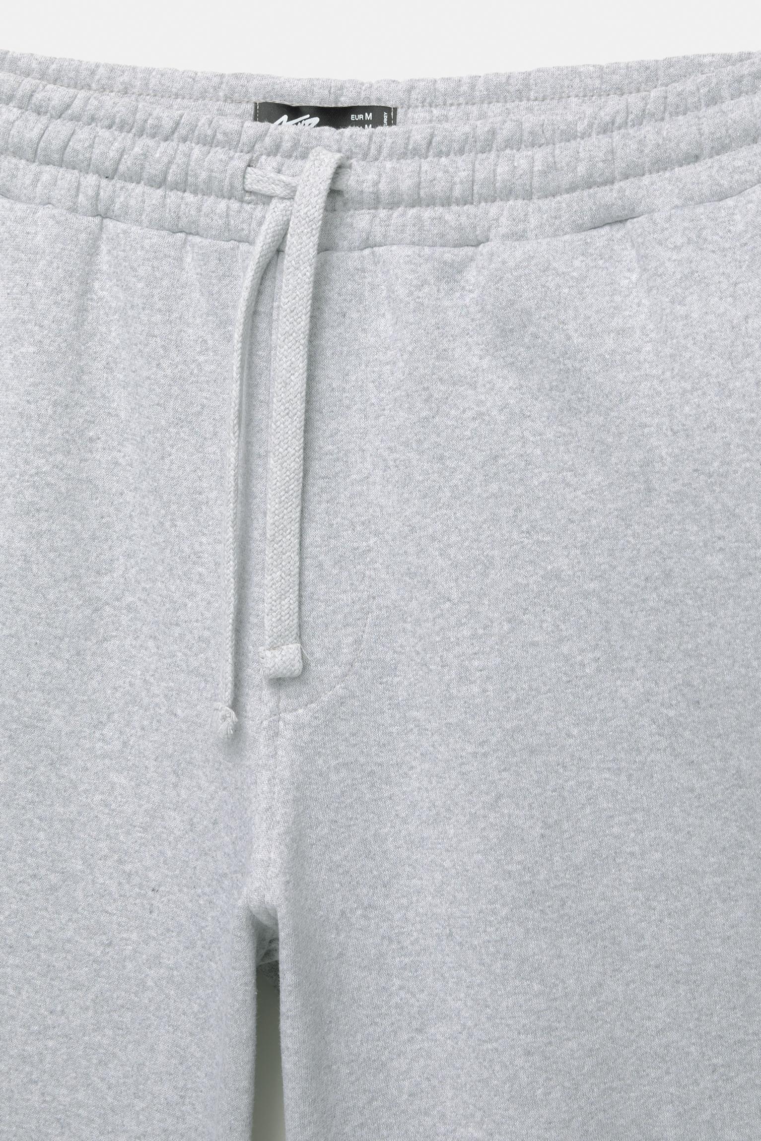 STWD skater Bermuda short sweatpants Product Image