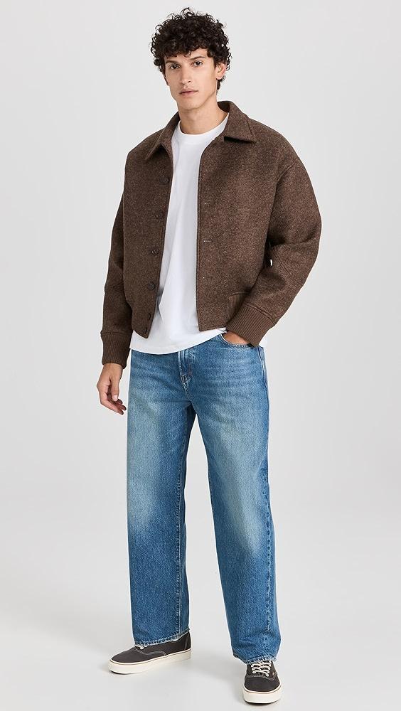 Club Monaco Relaxed Tee | Shopbop Product Image