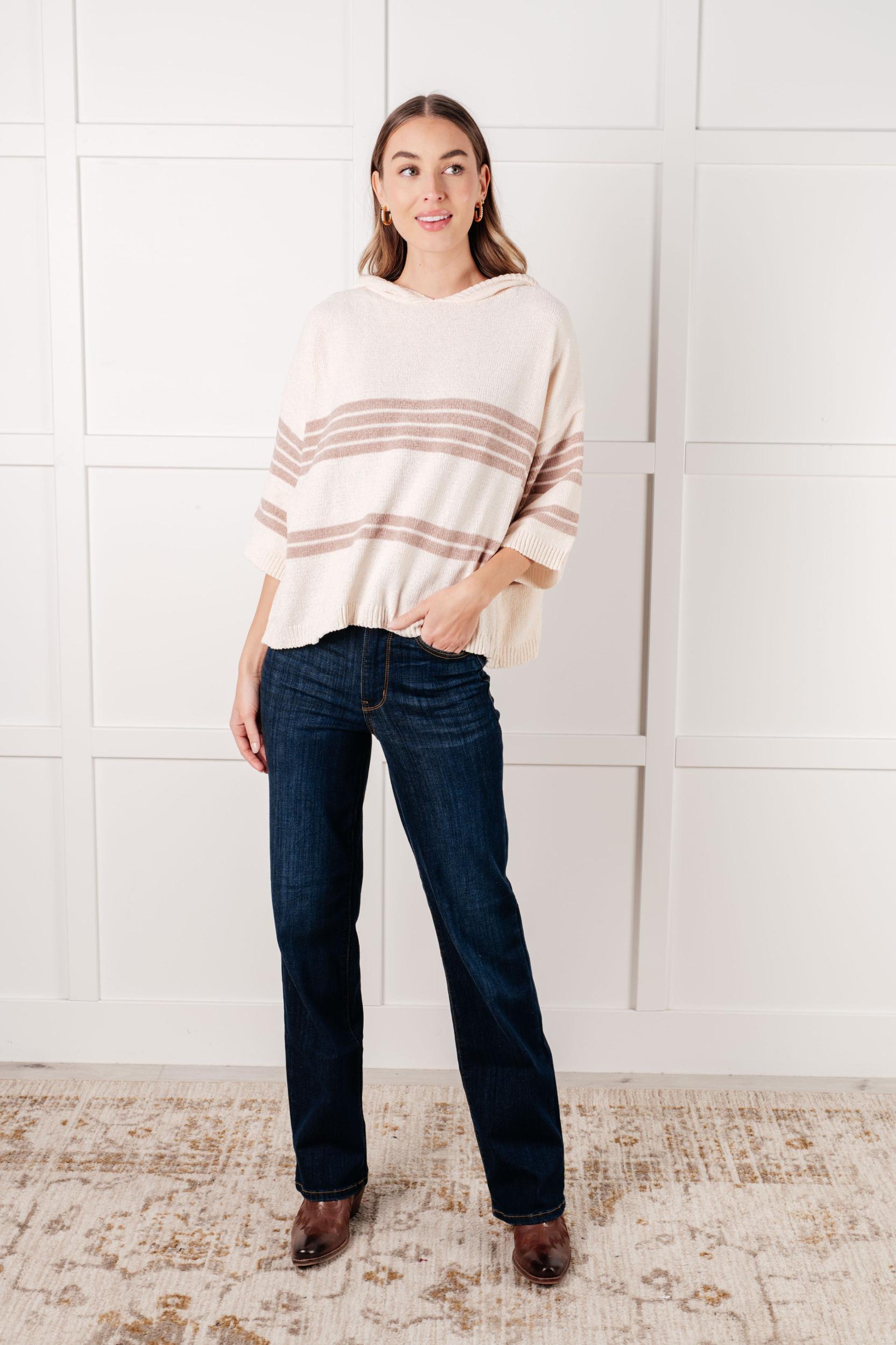 The Power I Hold V-Neck Ribbed Knit Dress in Fuchsia Product Image