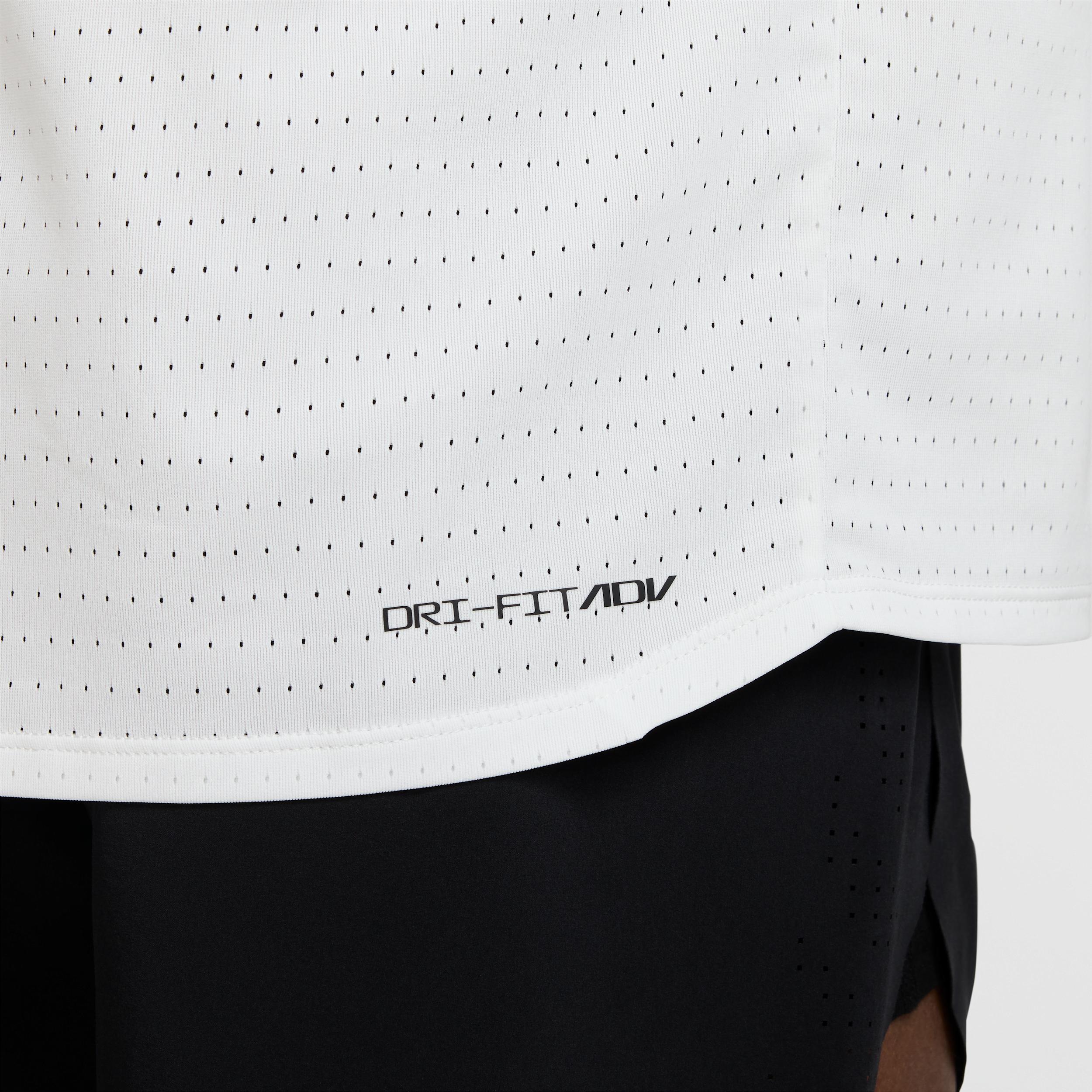 Nike Men's AeroSwift Dri-FIT ADV Short-Sleeve Running Top Product Image
