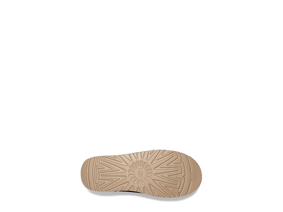 UGG Mens Classic Shaggy Suede Slip Product Image