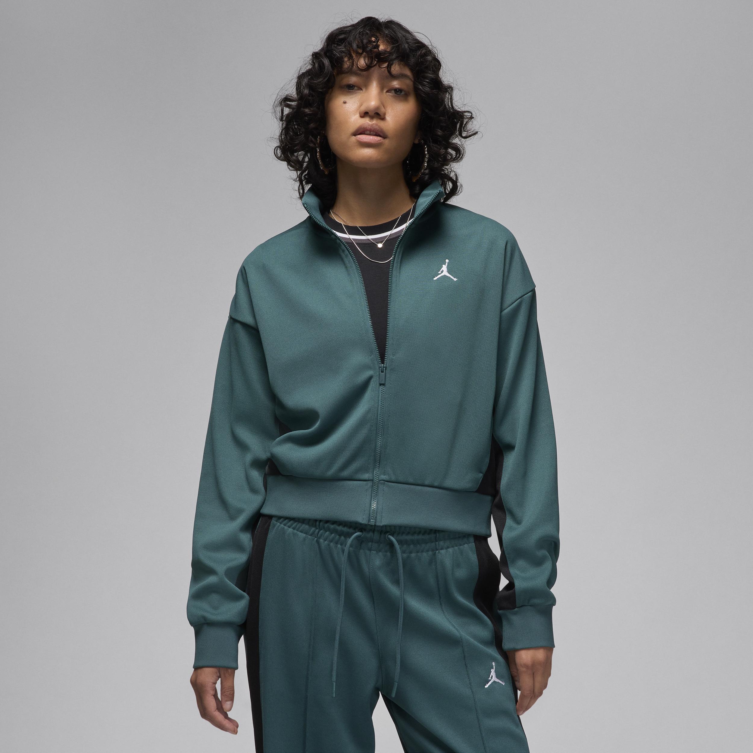 Jordan Women's Knit Jacket Product Image