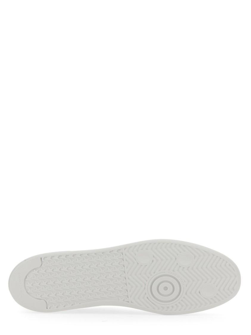 Pure lace-up sneakers Product Image
