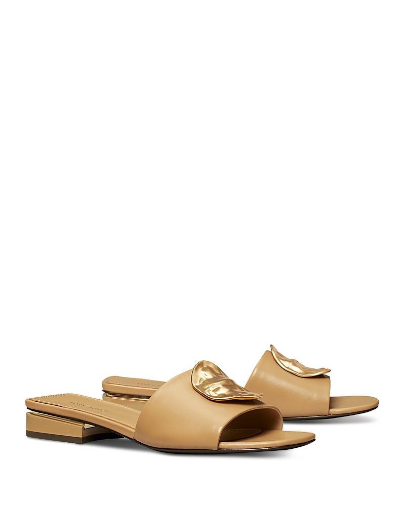 Tory Burch 25 mm Patos Mule Sandal (Perfect /Tory Red/Tory Red) Women's Shoes Product Image