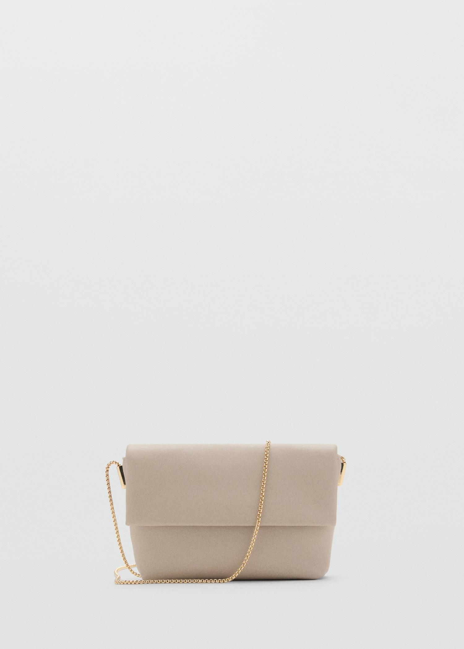 Crossbody envelope-style bag - Women | MANGO USA Product Image