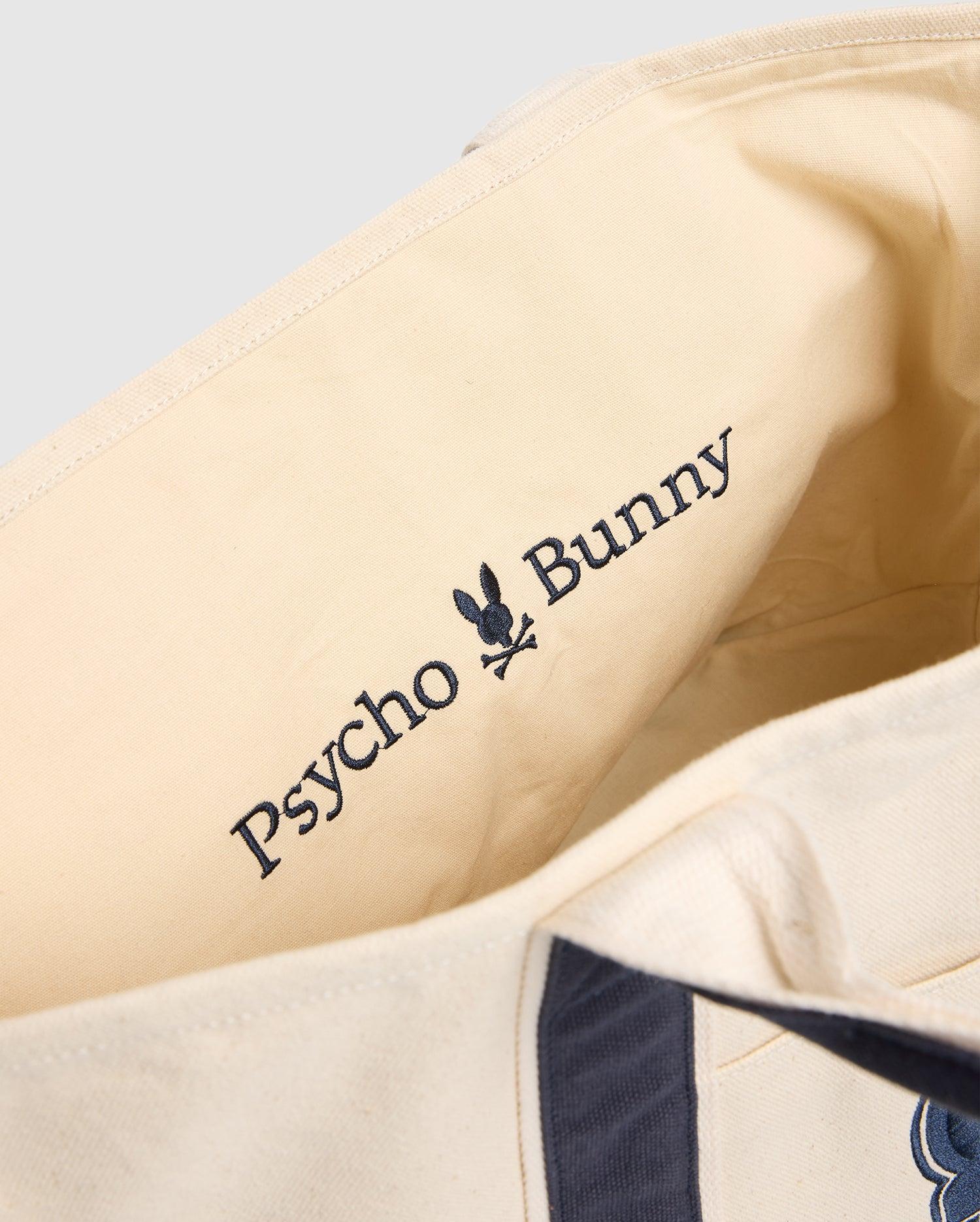 Men's Graphic Tote 104 NATURAL LINEN / O/S Product Image