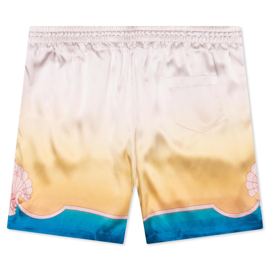 Silk Shorts - L'arc Colore Male Product Image