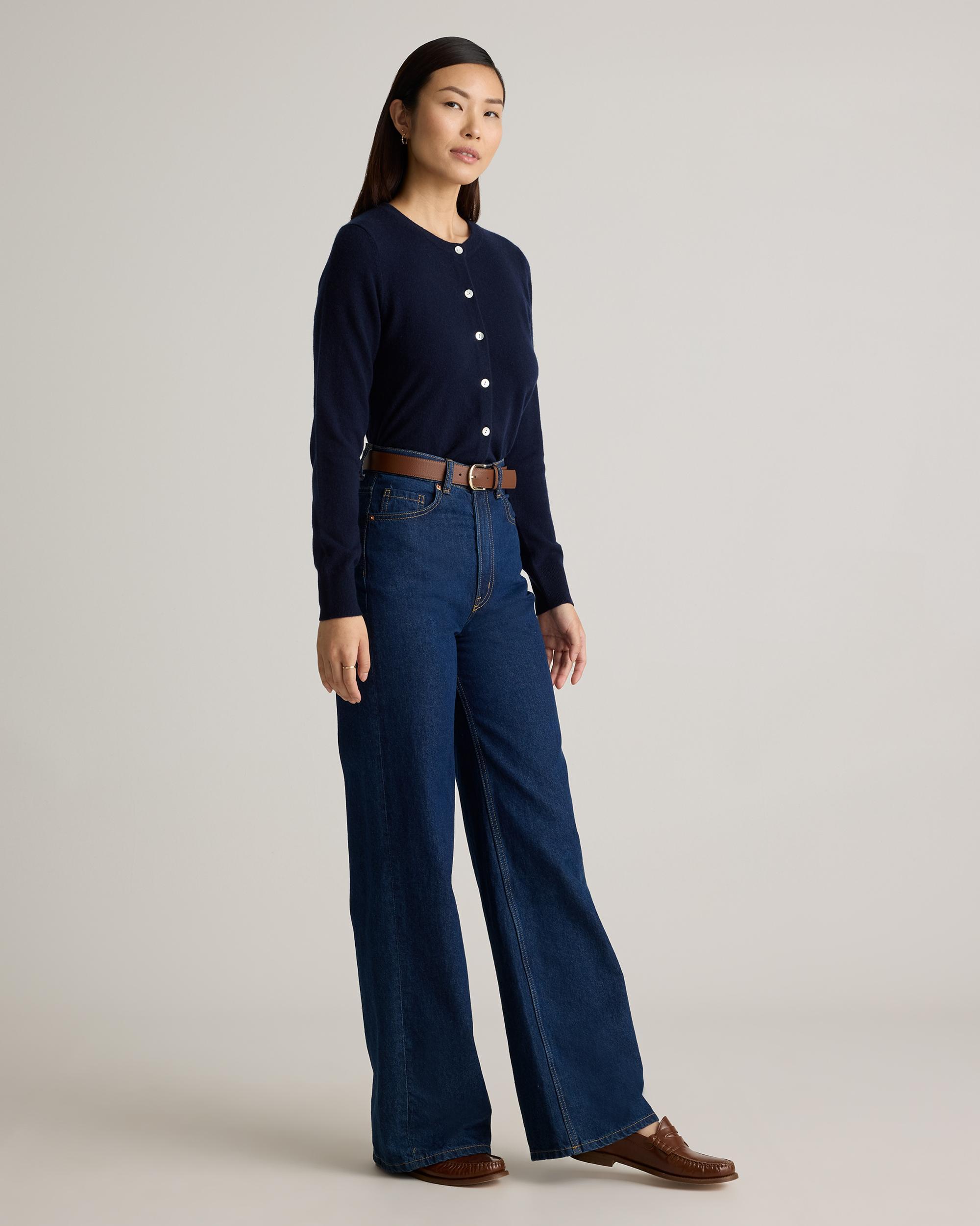 Quince | Women's Mongolian Cashmere Cardigan Sweater Product Image