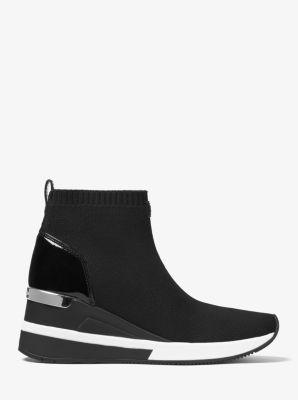 Skyler Stretch-Knit Sock Sneaker Product Image