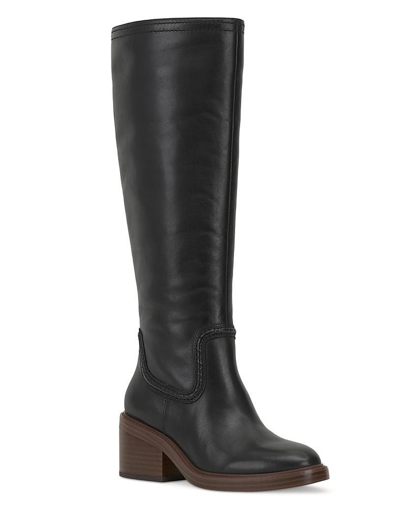 Journee Collection Kaison Womens Tall Boots, Girls Brown Product Image