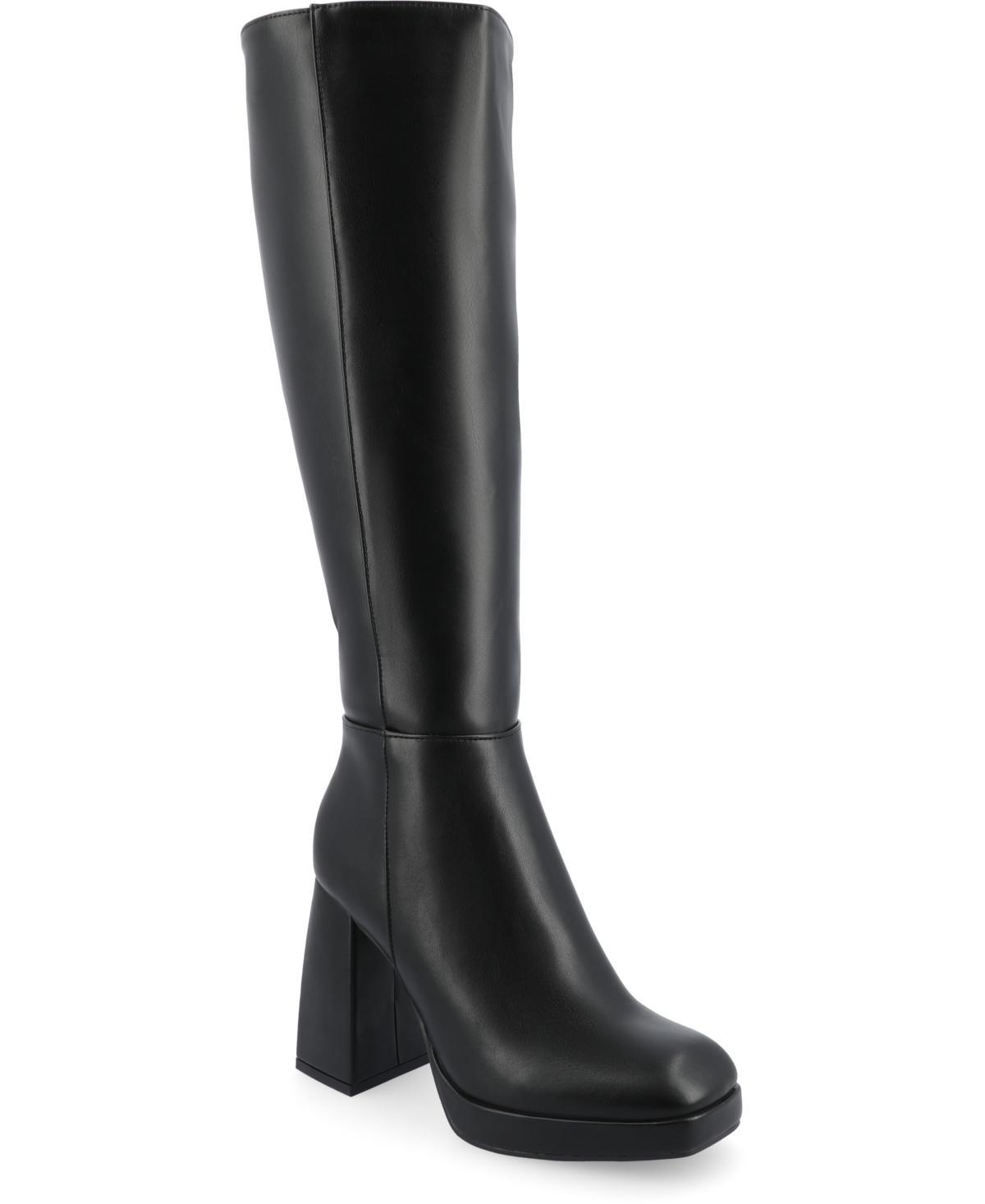 Journee Collection Womens Mylah Boots Product Image
