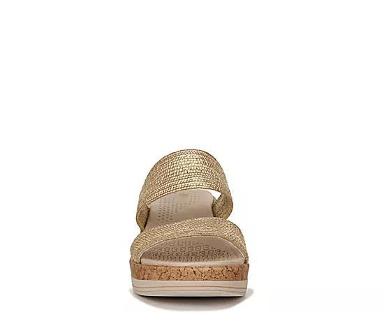 LifeStride Resort Womens Wedge Slide Sandals Product Image