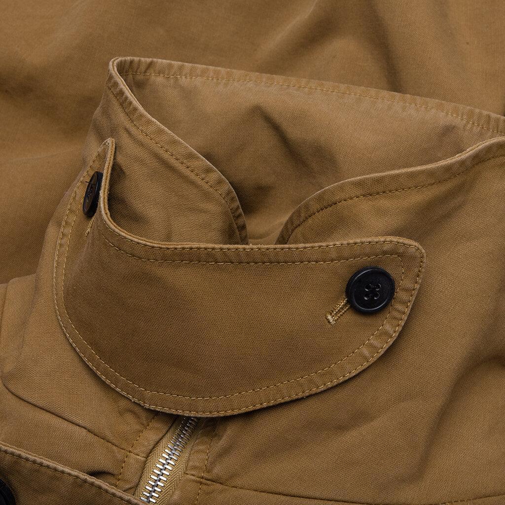 Viller GD 9121 M.W. Jacket - Camel Male Product Image