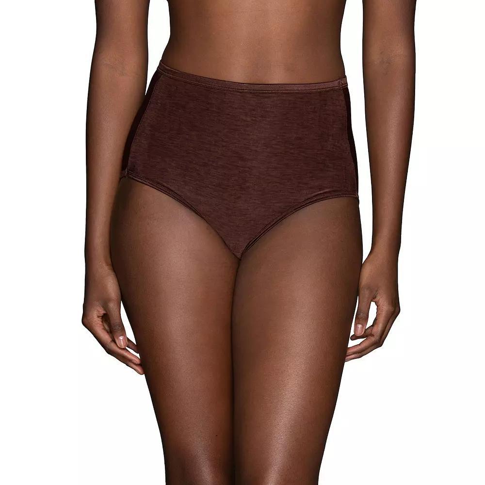 Women's Vanity Fair Lingerie® Illumination Brief Panty 13109, Tranquil Lace Print Product Image