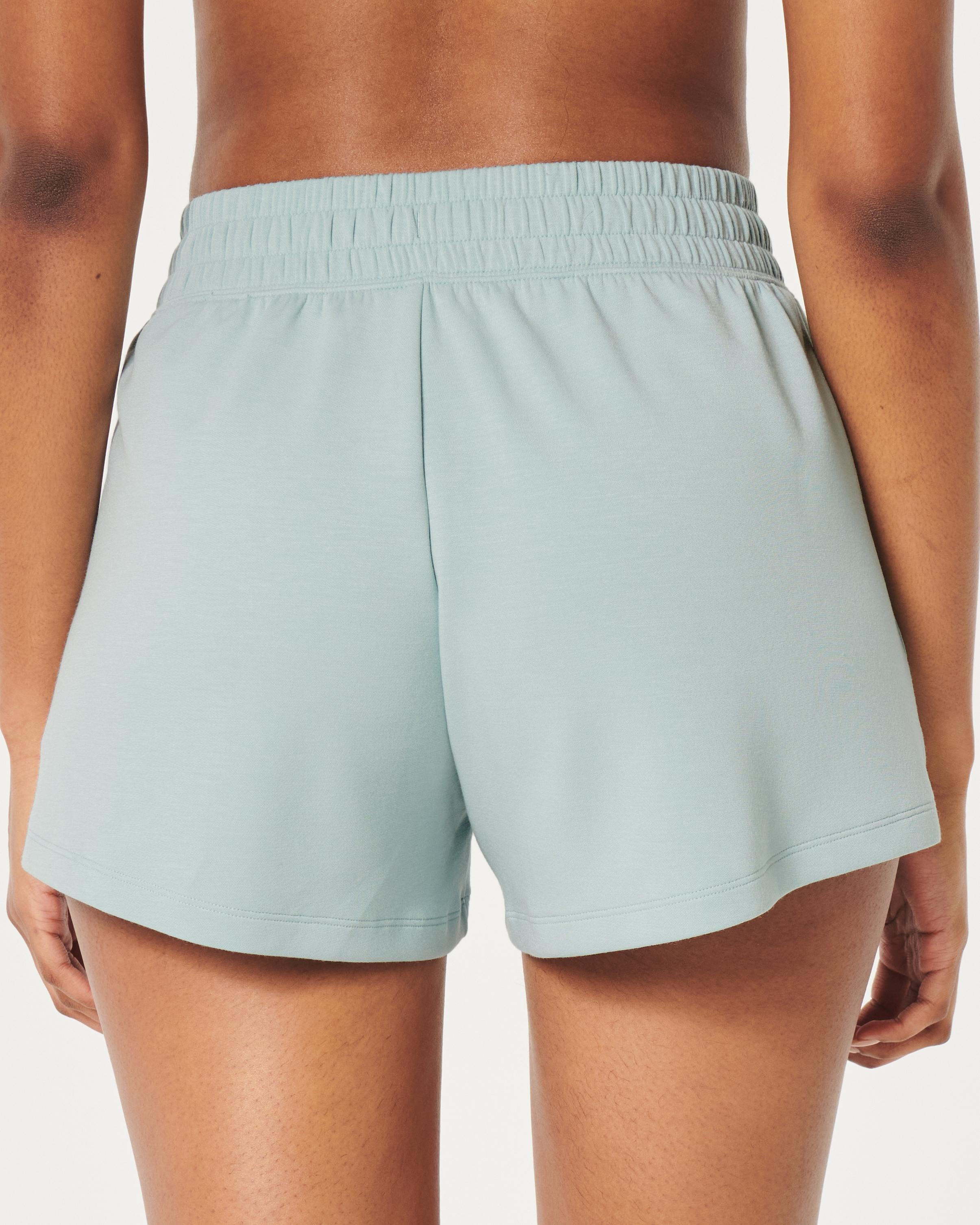 Gilly Hicks Active Cooldown Shorts Product Image