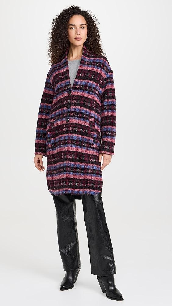 Isabel Marant Étoile Gabriel Jacket | Shopbop Product Image