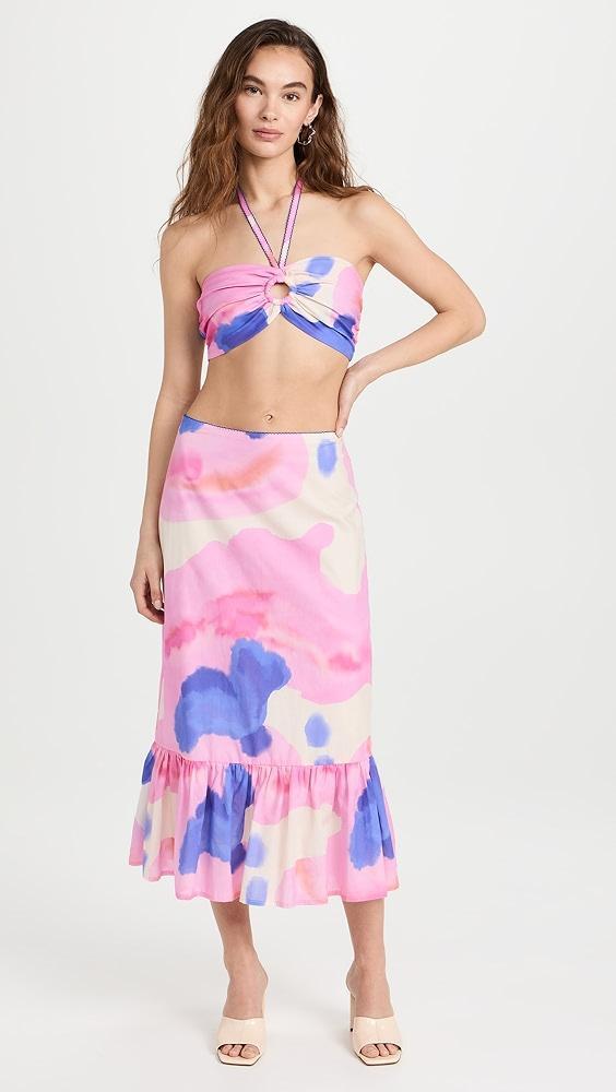 De Loreta Kantu Top | Shopbop Product Image