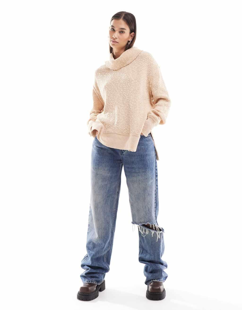 Free People Tommy Turtle Women's Clothing Product Image