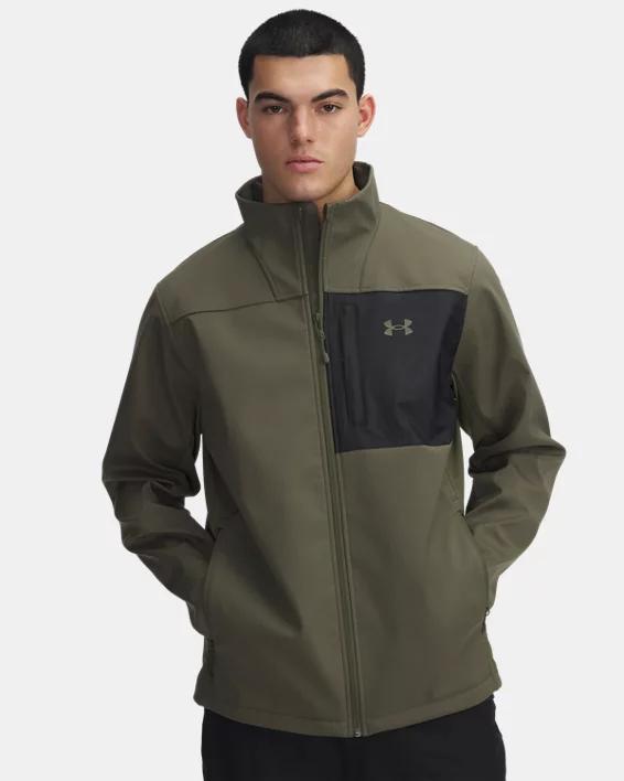 UA Storm ColdGear Infrared Shield 2.0 Mens Jacket Product Image