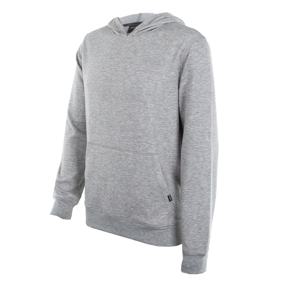Eddie Bauer Men's Faux Shearling Lined Fleece Hoodie Product Image
